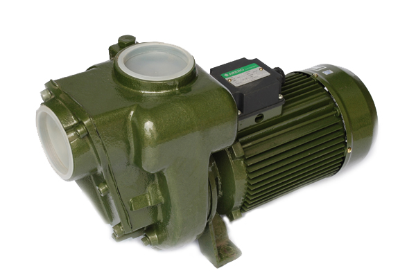 ปั๊มน้ำหอยโข่ง THREE PHASE ARENO TES 3 S